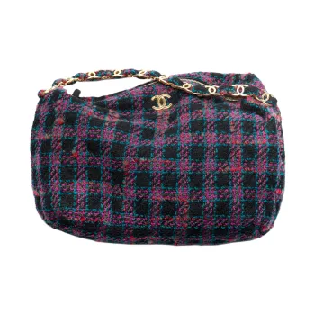 CHANEL 22K Autumn And Winter Shoulder Bags