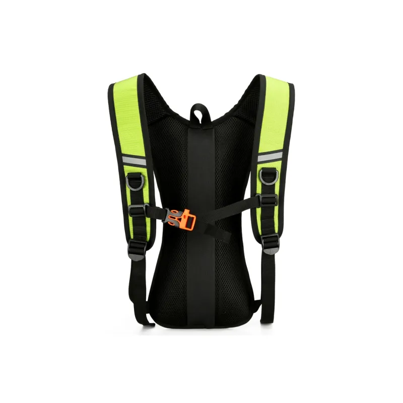 AUNG Nylon Backpack Regular Unisex Multicolor-22