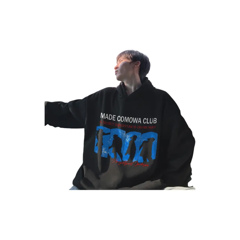 COMOWA Sweatshirts Unisex-3