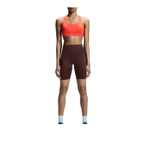 On Active Sports Shorts Women's Mulberry Purple