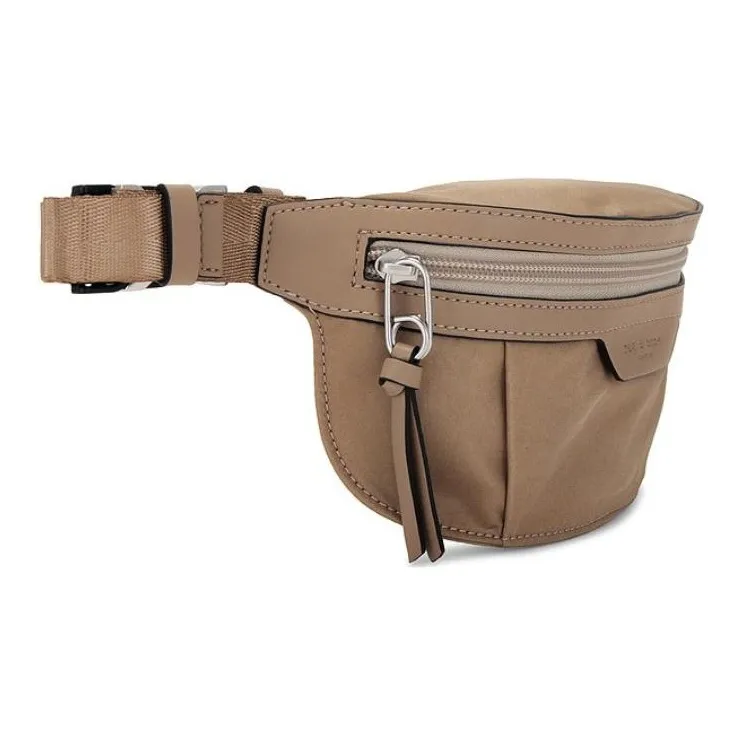 RAG&BONE Nylon Fanny Pack Regular Unisex Light Sand-2