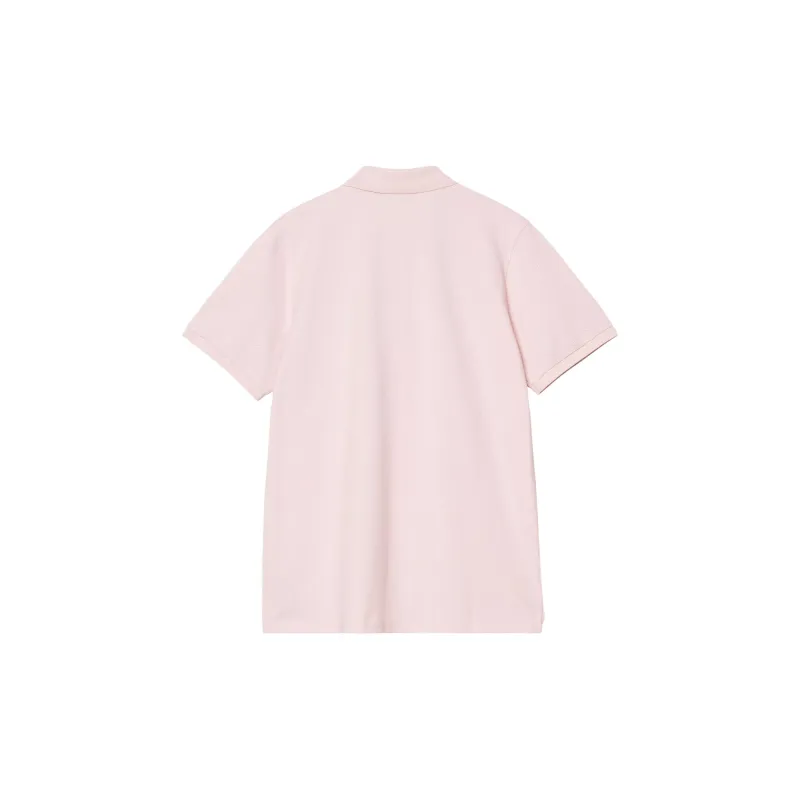 Carhartt WIP Embroidered logo Polo Shirt-1