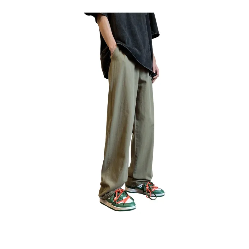 OKPI Casual Pants Unisex-14