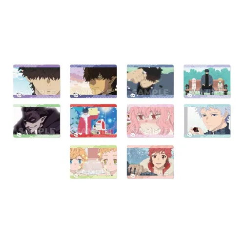 Xhdm Scenario Collection Mr. Bad On Holiday Card Photo Cards