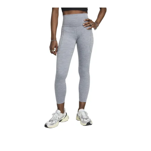 Nike One Women's High Waisted 7/8 Leggings With Pockets