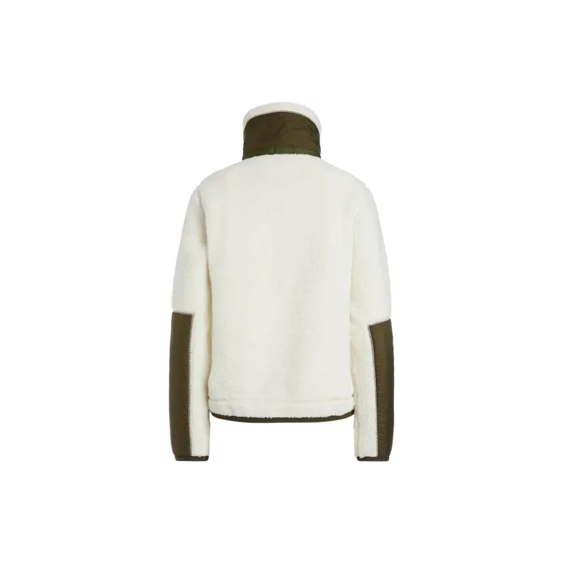 Polo Ralph Lauren FW24 Jackets Coats Women's White-1