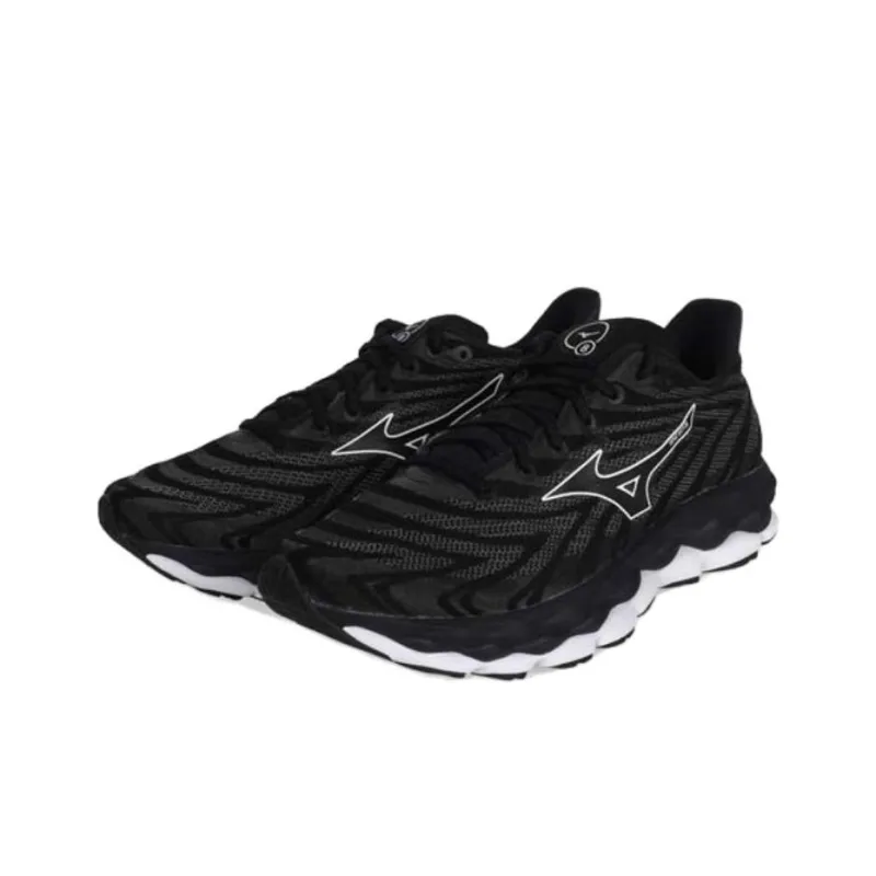 Mizuno Wave Sky 8 'Black White'-2