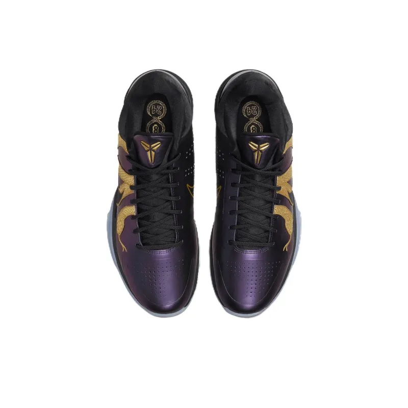 Nike Kobe 5 Protro Year Of The Mamba Eggplant-5