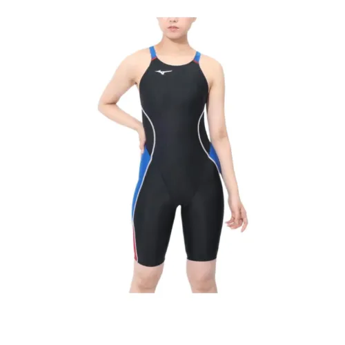 Mizuno One piece Swimsuit Women's Black