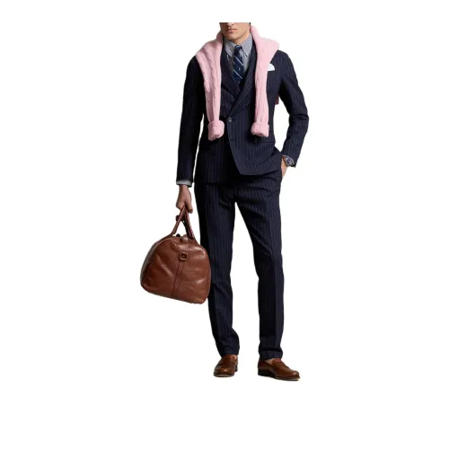 Polo Ralph Lauren Business Suits Men's Navy