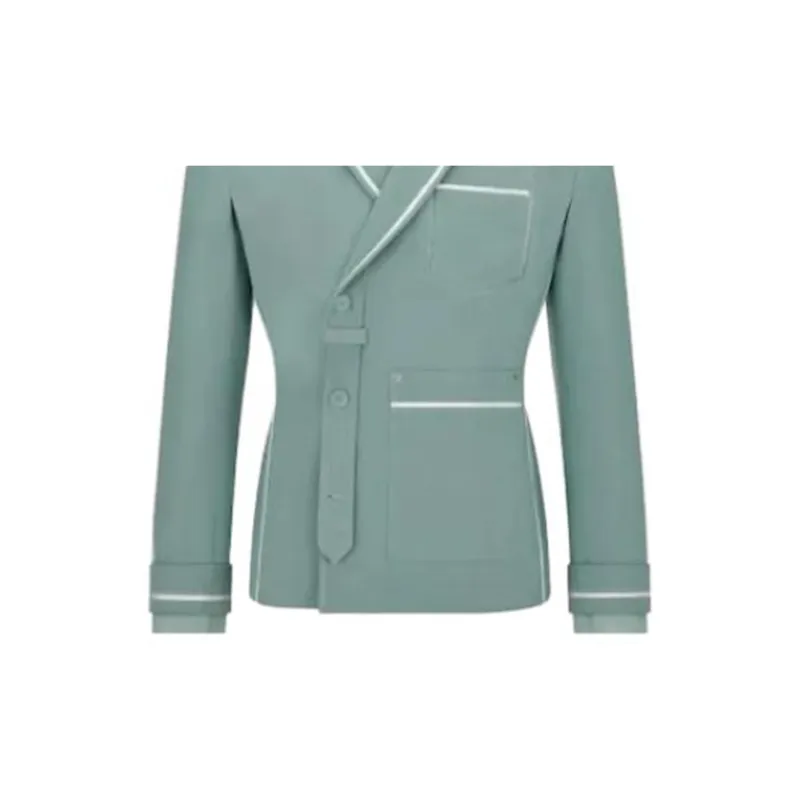 DIOR Jackets Men Green-2
