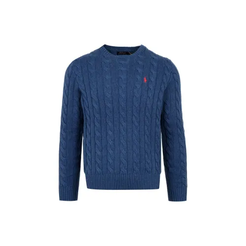 Polo Ralph Lauren Knitwear Men's Blue