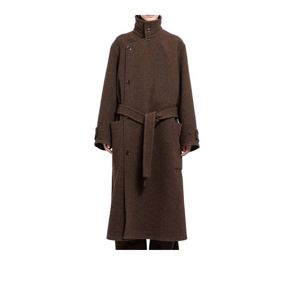Lemaire Brown Jackets Coats on Sale & Authentic - POIZON Lemaire Brown Jackets Coats on Sale & Authentic - POIZON