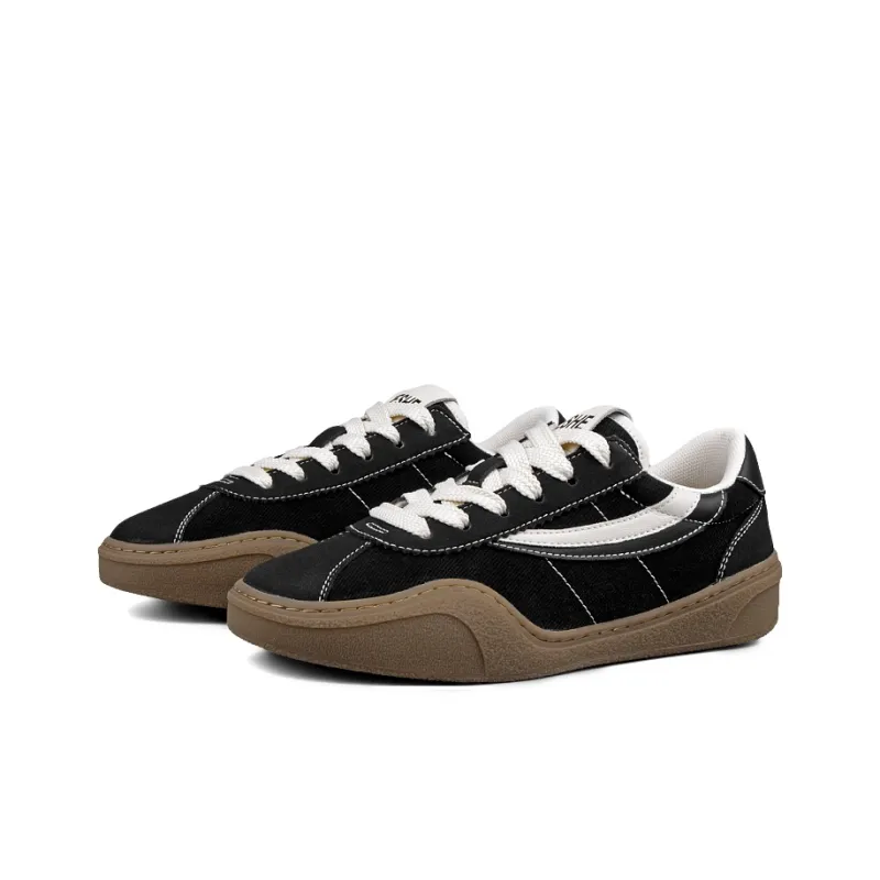 N6N8 Anti-Slip And Wear-Resistant Lightweight Low-Top Casual Shoes Women's-6