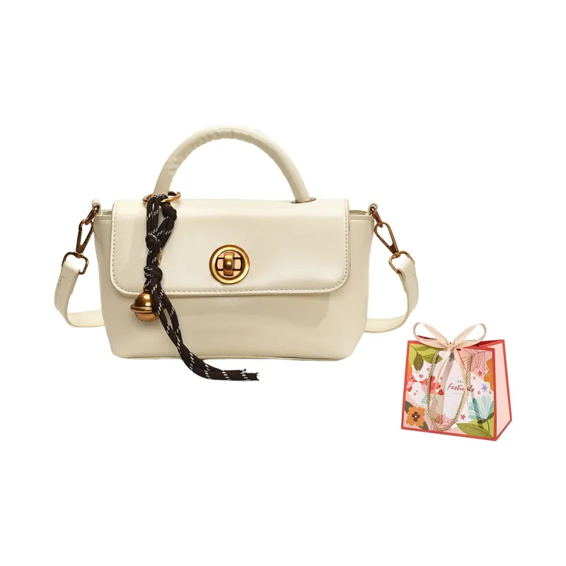 Cwatcun PU Handbag Shoulder Bag Crossbody Bag Regular Women's Multicolor-12
