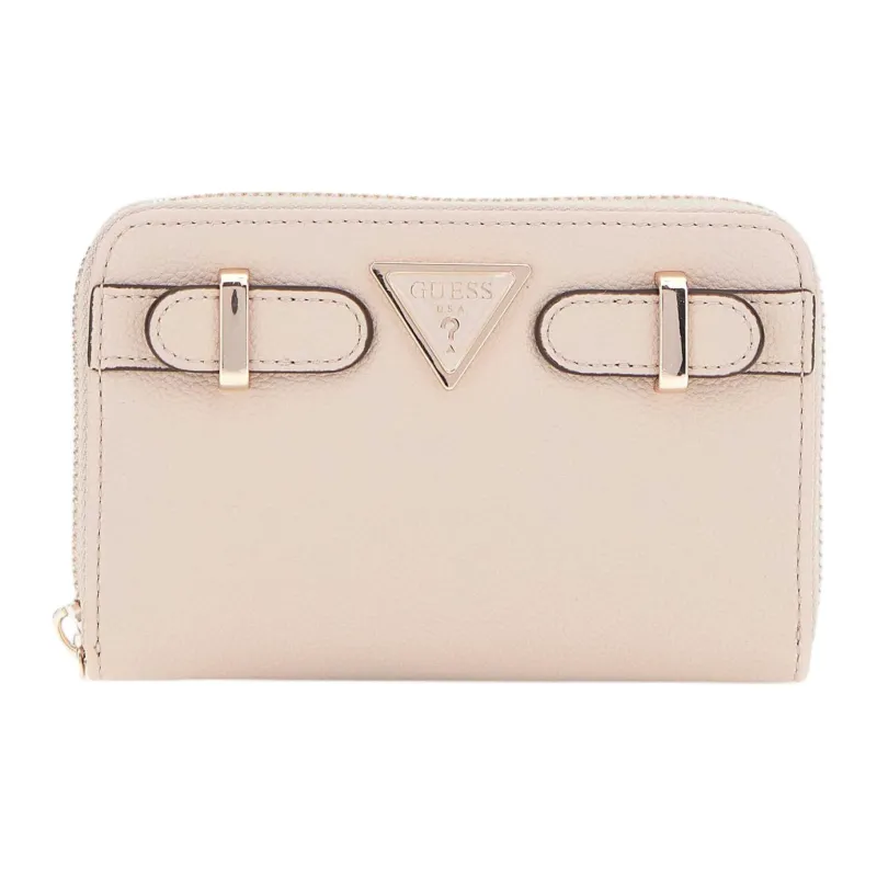 GUESS Polyurethane Wallet Mini Women's Light Pink-0