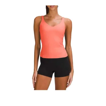 Lululemon Align™ Series Sport Vests Women's Raspberry Cream
