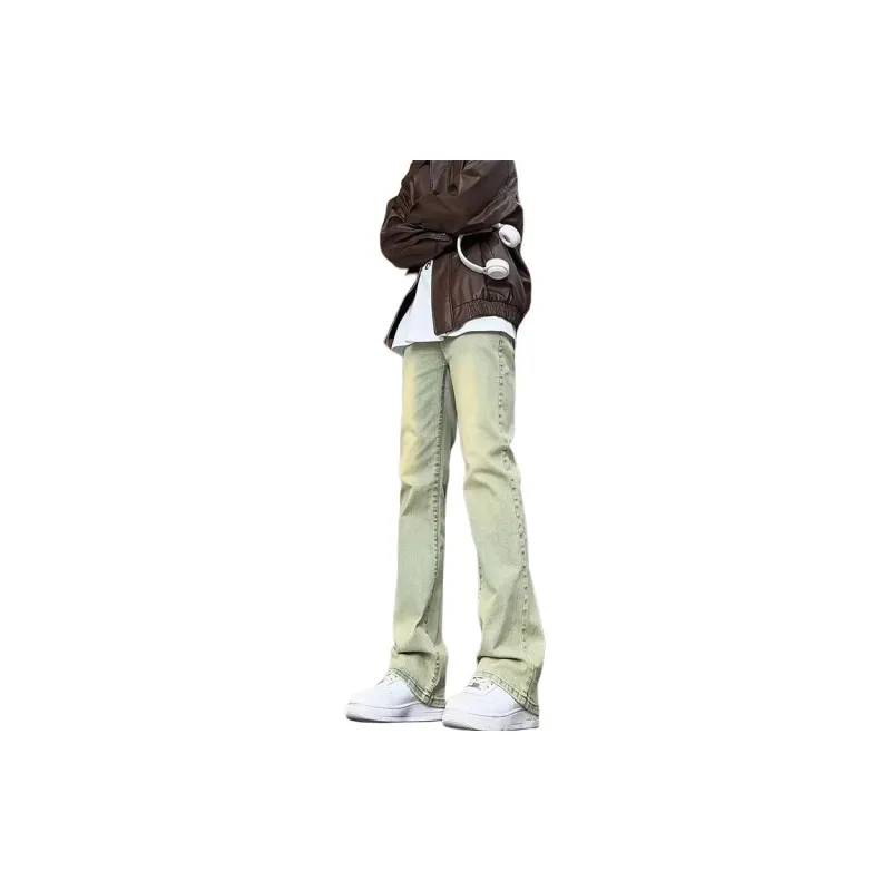 TESTUNG Jeans Unisex-11