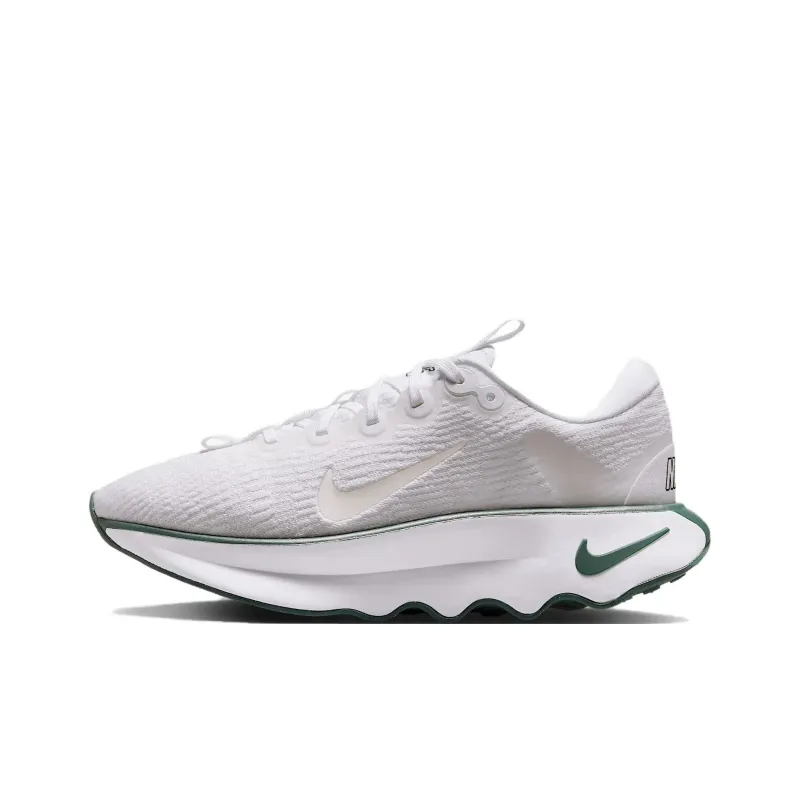 Nike Motiva White Summit White Vintage Green Women's-0