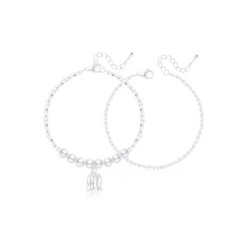 Cuz Strange Intention Alloy Bracelets Women's