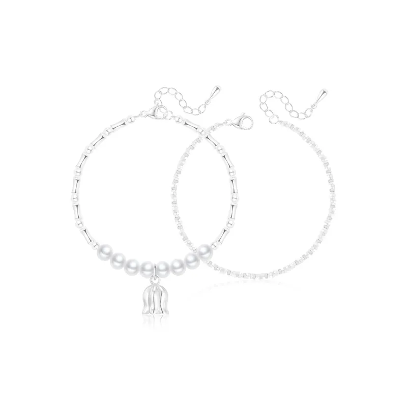 Cuz Strange Intention Alloy Bracelets Women's-2
