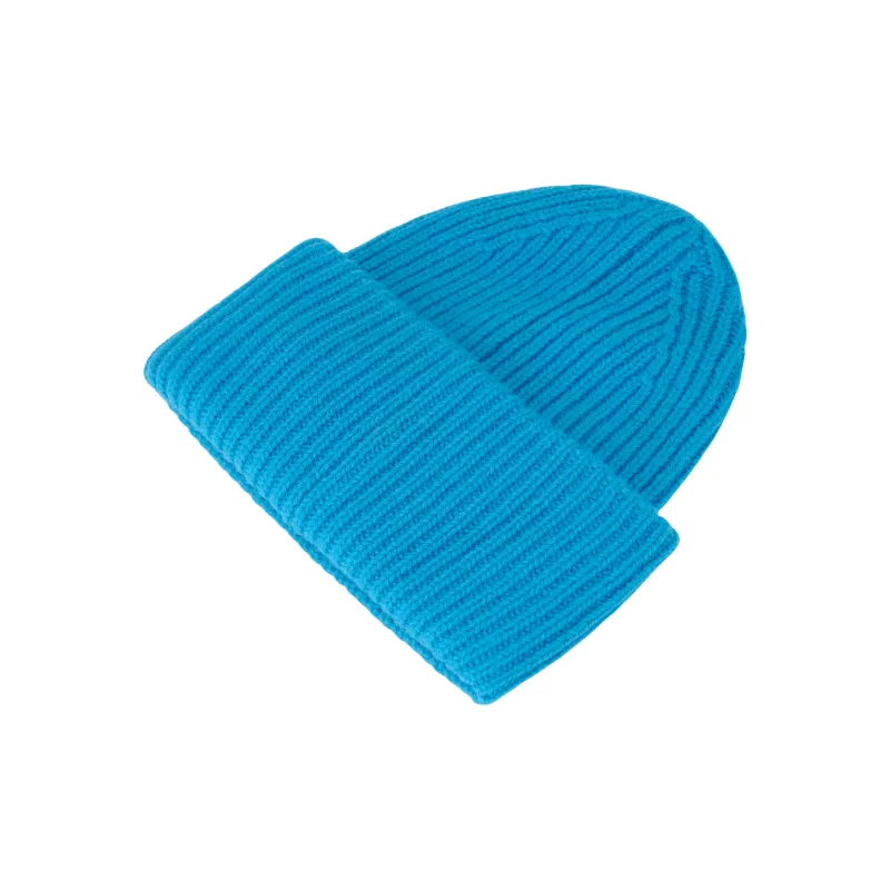 Acne Studios Large Face Logo Beanie-3