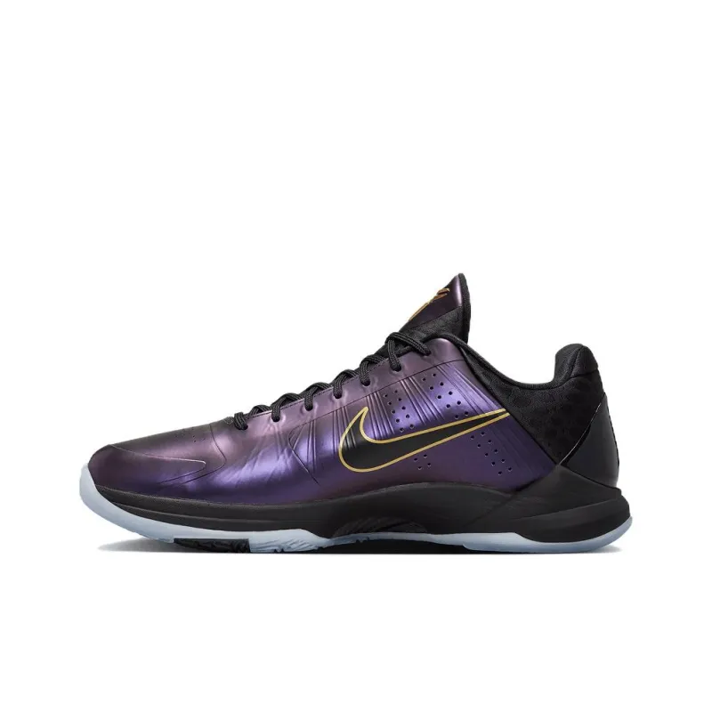 Nike Kobe 5 Protro Year Of The Mamba Eggplant-2