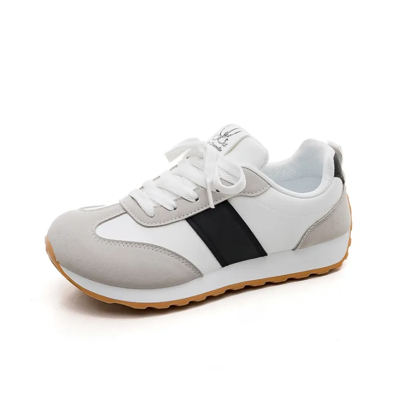 La Chapelle Slip Resistant Low Top Casual Shoes Women's-6
