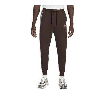 Nike Knitted Sweatpants Men's Brown