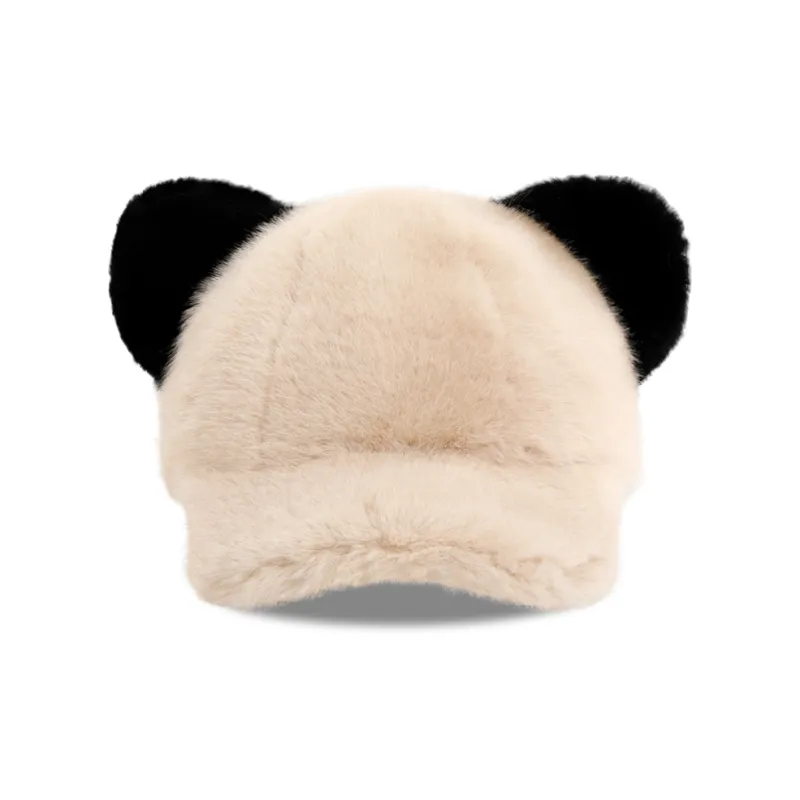 ZANC Polyester Baseball Caps Unisex-0