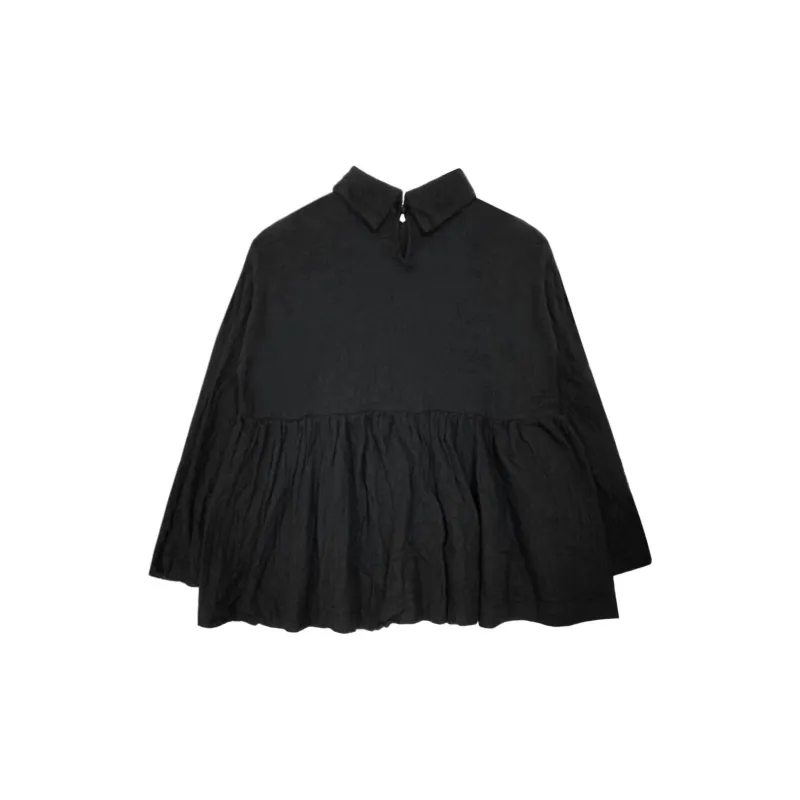 Daniela Gregis Shirt Women's Black-1