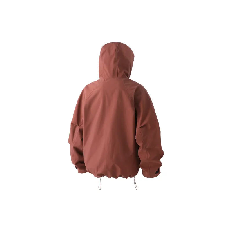 BJHG Waterproof And Breathable Windbreaker Jacket Unisex-3