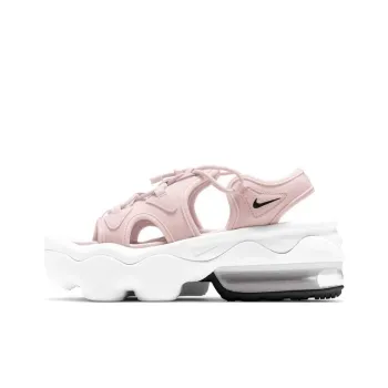 Nike Air Max Koko Barely Rose White Metallic Silver Black Women's