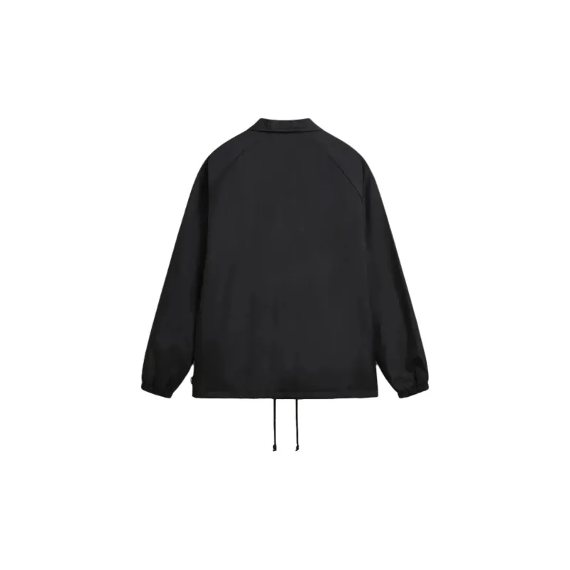 Vans Puffer Jackets Men Black-1
