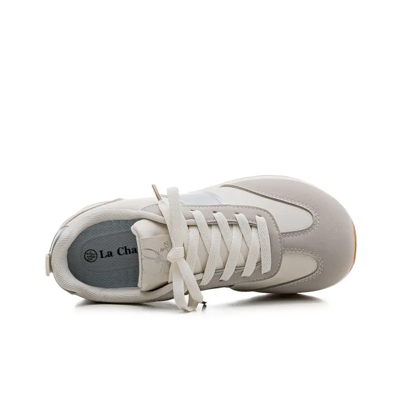 La Chapelle Slip Resistant Low Top Casual Shoes Women's-2