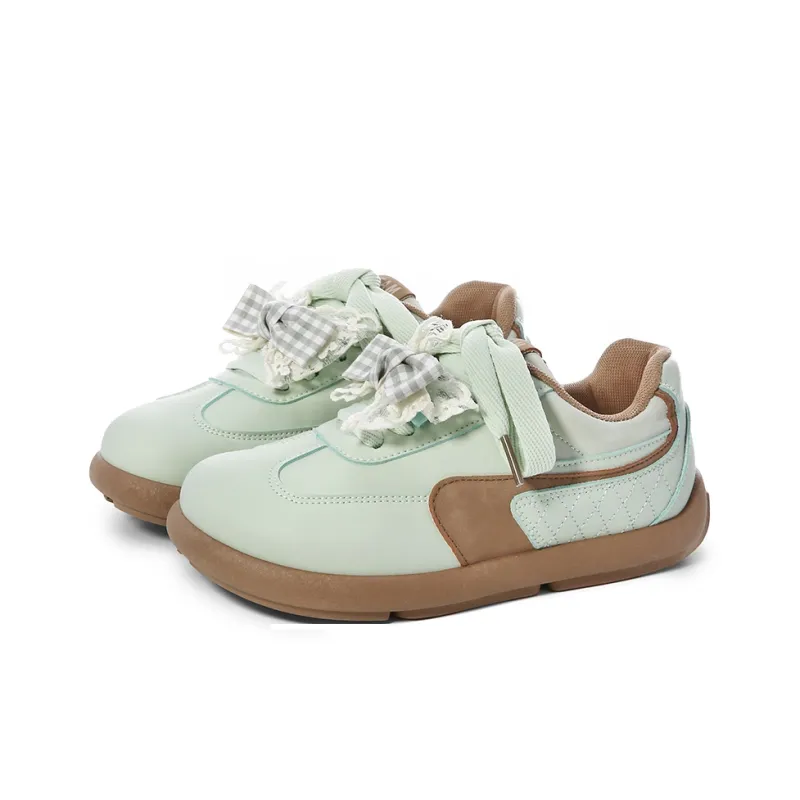 Lovely You Wear resistant And Lightweight Low Top Skateboard Shoes Women's-50