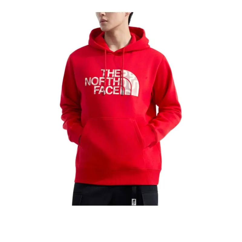 THE NORTH FACE Sweatshirt Unisex Red-2