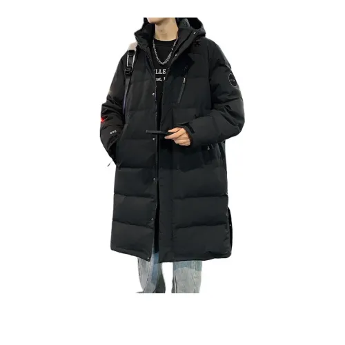 SOCKKEY Down Jackets Unisex