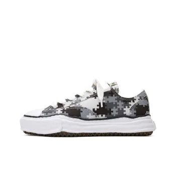 Peace And After x MIHARA YASUHIRO Peterson Low Top Skateboard Shoes Unisex