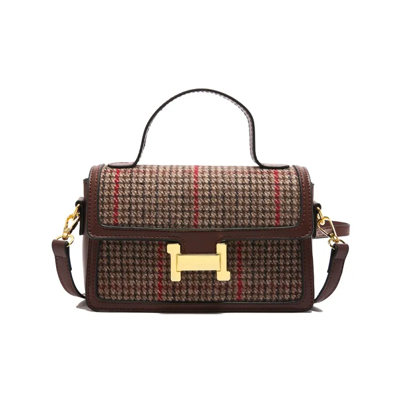 BLAKE FLEETO PU Handbag Shoulder Bag Crossbody Bag Women's Multicolor-5