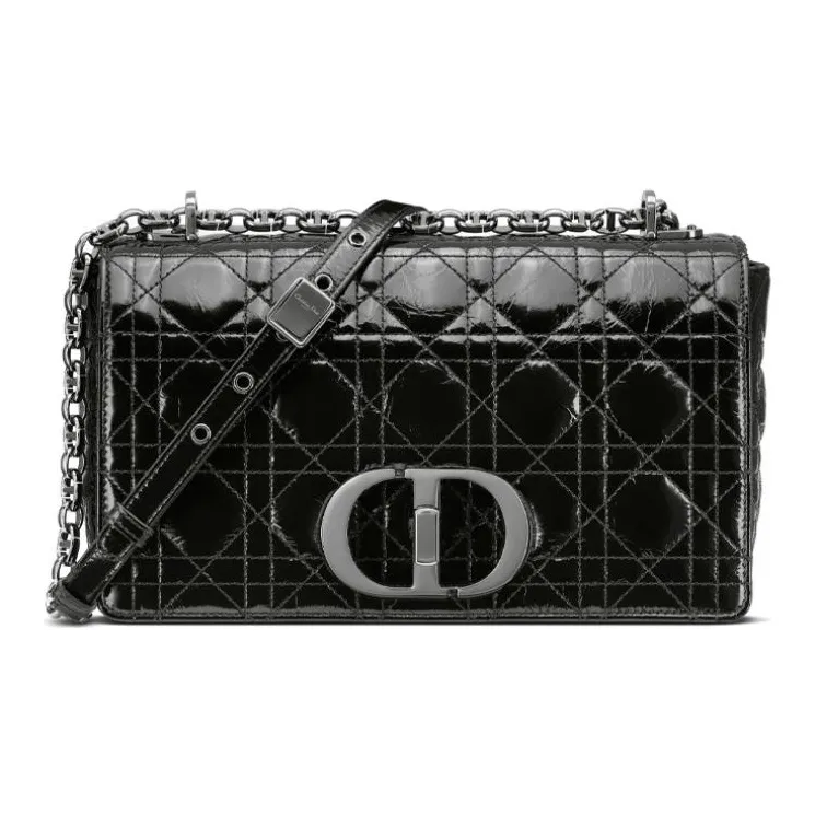 DIOR Caro Series Crossbody Bags-0