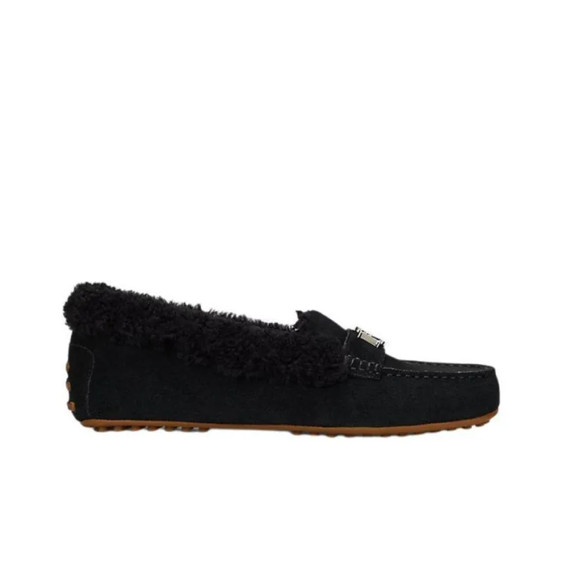 LAUREN RALPH LAUREN Barnsbury Casual Single Shoes Women's Black-1