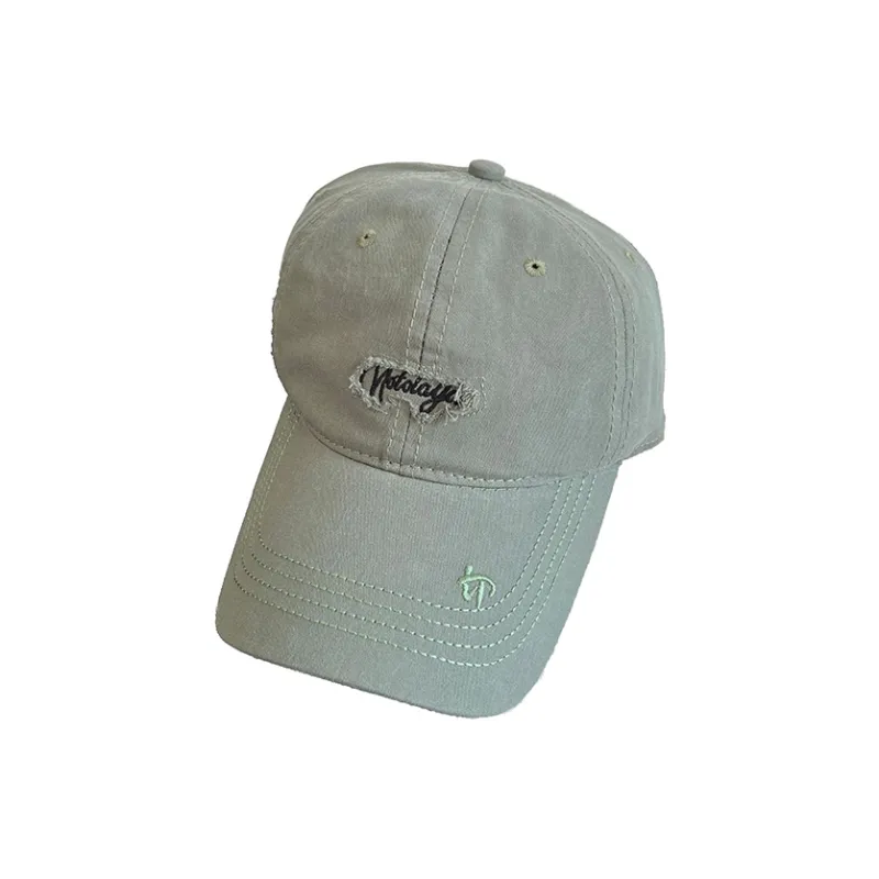 RX UVCUT Cotton Baseball Caps Unisex-7