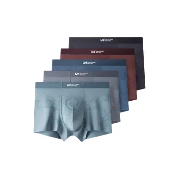 Lee Flowers Underpants Men's Combo Set