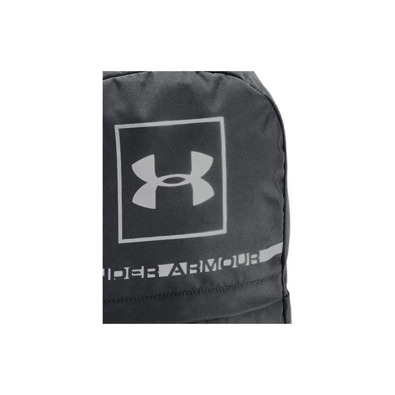 Under Armour Polyester Backpack Unisex Black-3