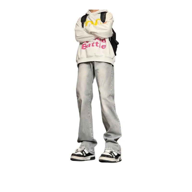 ROSECREED Jeans Unisex Black-10