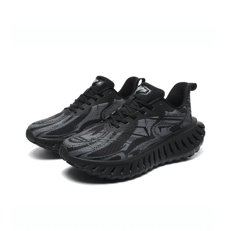 N·HOT Slip Resistant, Breathable, Lightweight Low Top Carbon Plate Casual Running Shoes Unisex-15