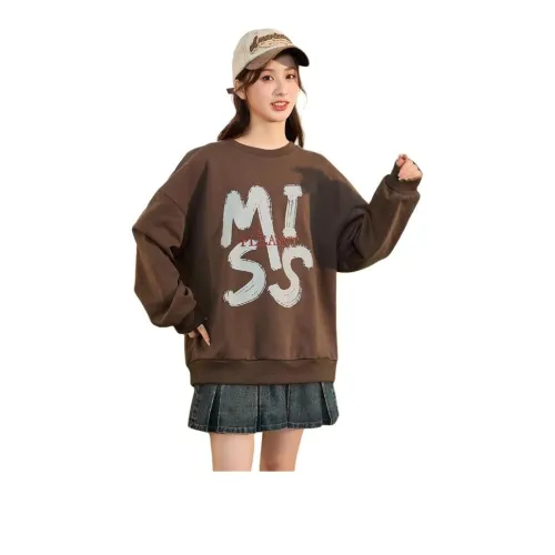 Tonlion Sweatshirts Women's