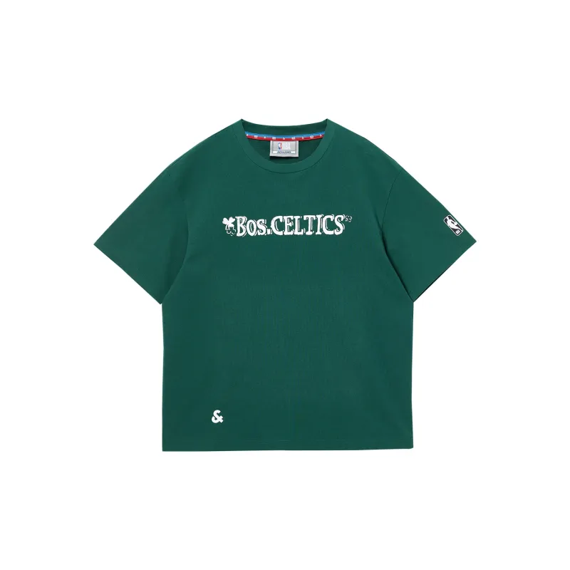 JACK JONES· x NBA T Shirt Men's-5