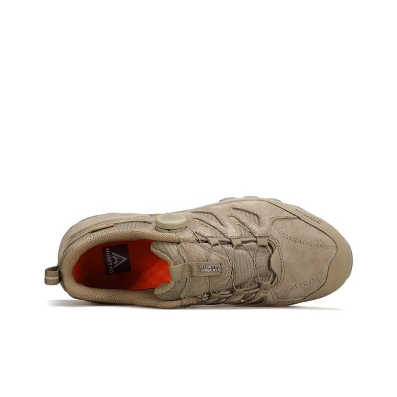 HUMTTO Cushioning Anti-Slip And Wear-Resistant Low-Top Outdoor Shoes Men's-7
